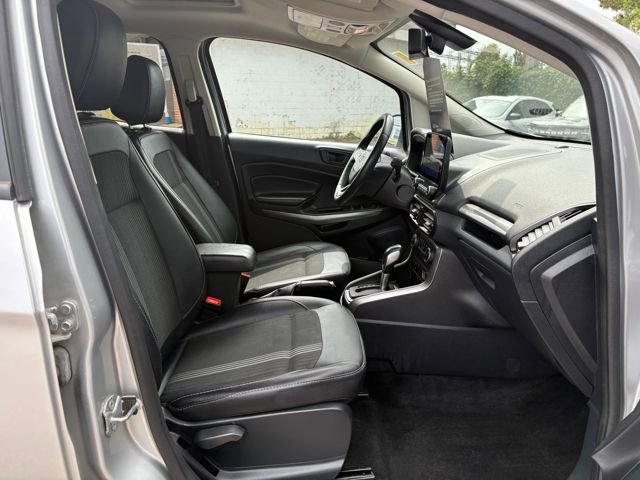 Certified 2022 Ford EcoSport SES w/ Interior Protection Package image 45