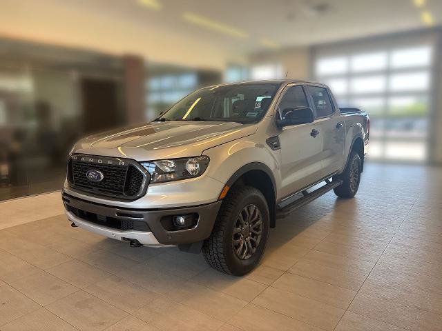 Certified 2022 Ford Ranger XLT w/ Equipment Group 301A Mid AWD/4WD image 4