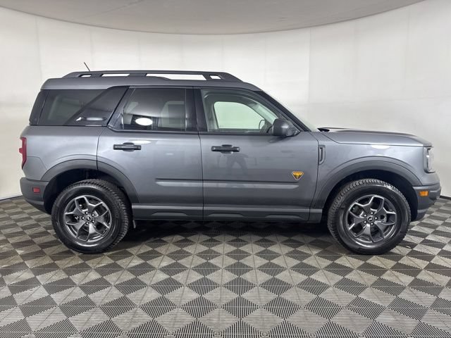 Certified 2021 Ford Bronco Sport Badlands AWD/4WD image 2