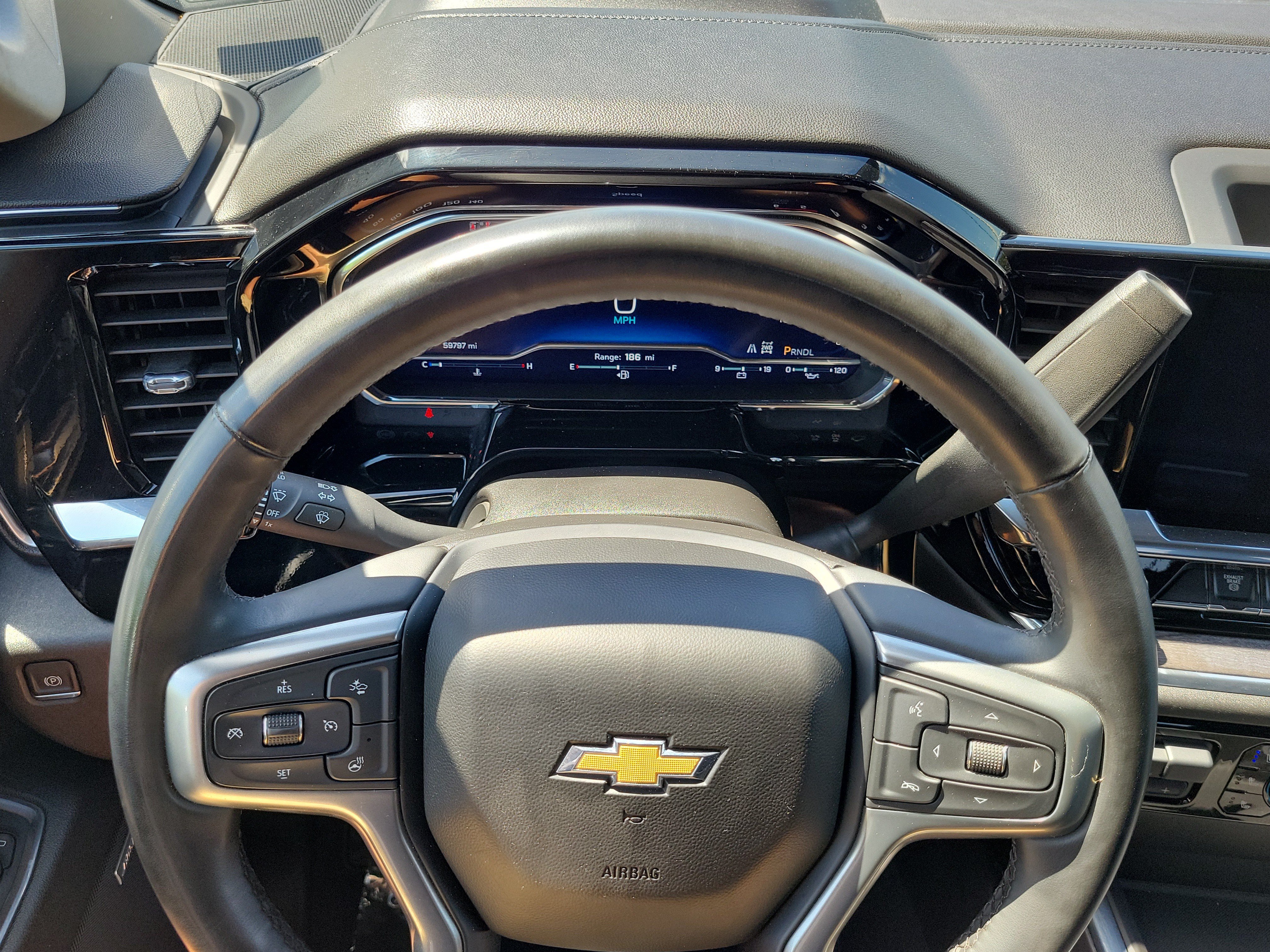 Used 2024 Chevrolet Silverado 2500 LTZ w/ LTZ Plus Package AWD/4WD image 23