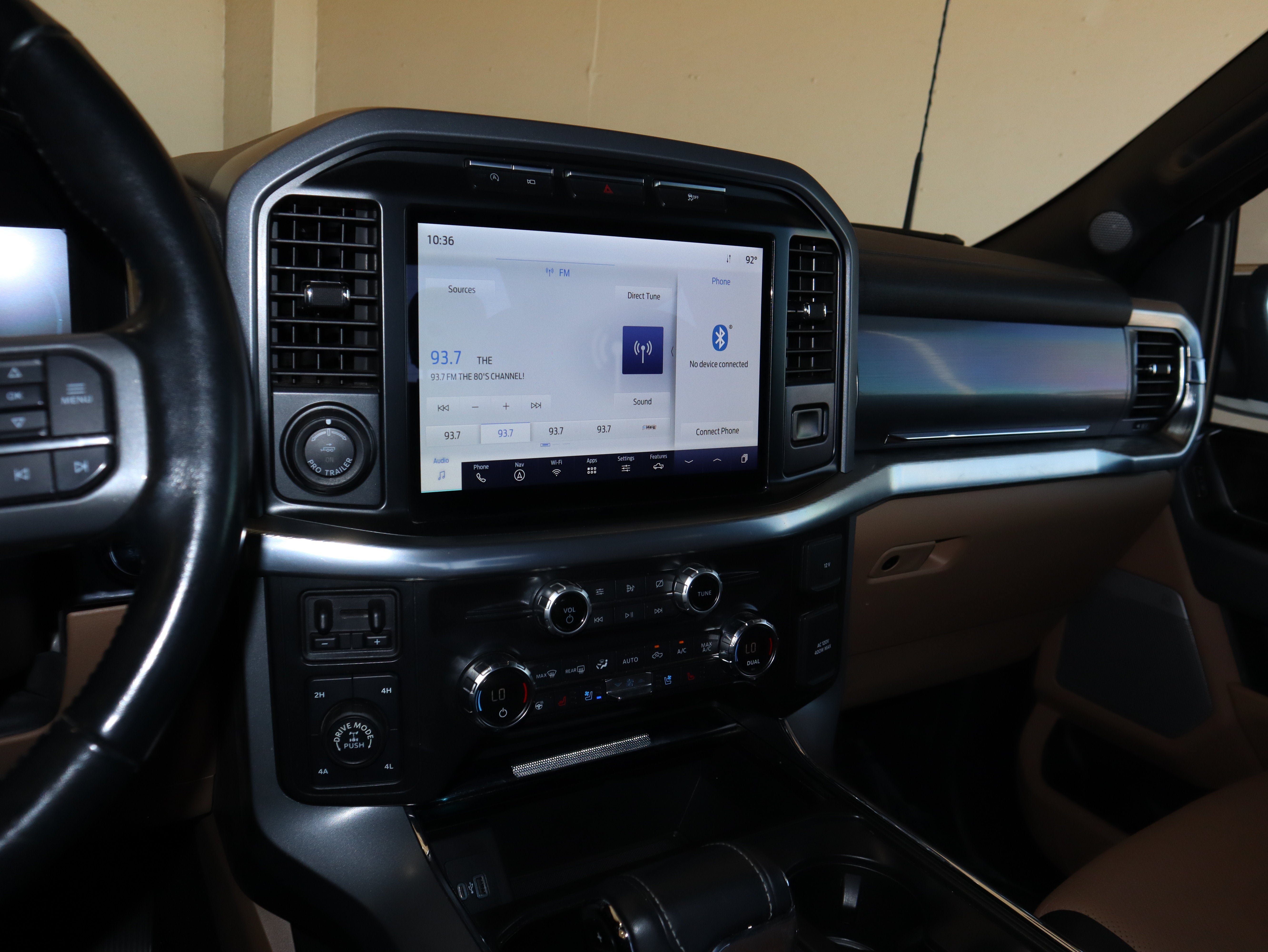 Certified 2021 Ford F150 4x4 SuperCab image 27