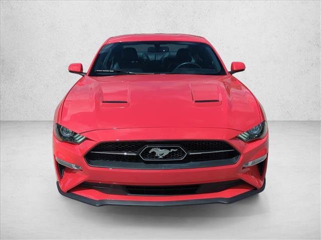Certified 2018 Ford Mustang Premium w/ Equipment Group 201A image 2