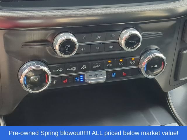 Certified 2024 Ford F150 Lariat w/ Equipment Group 502A High AWD/4WD image 35