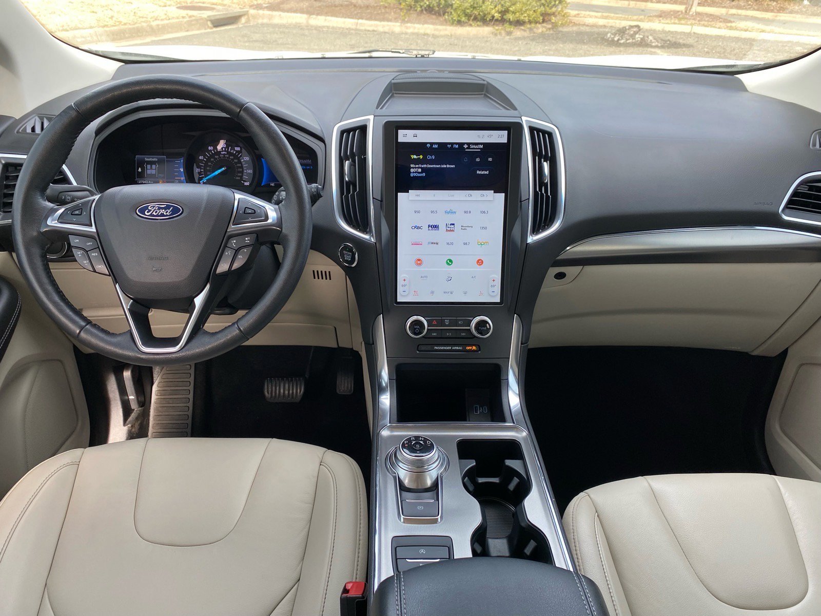 Certified 2022 Ford Edge Titanium image 12