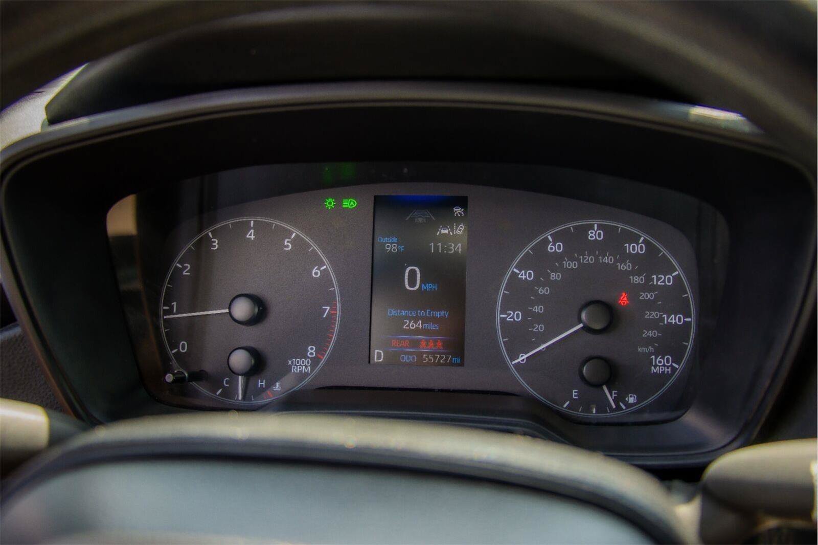 Used 2024 Toyota Corolla LE FWD image 13