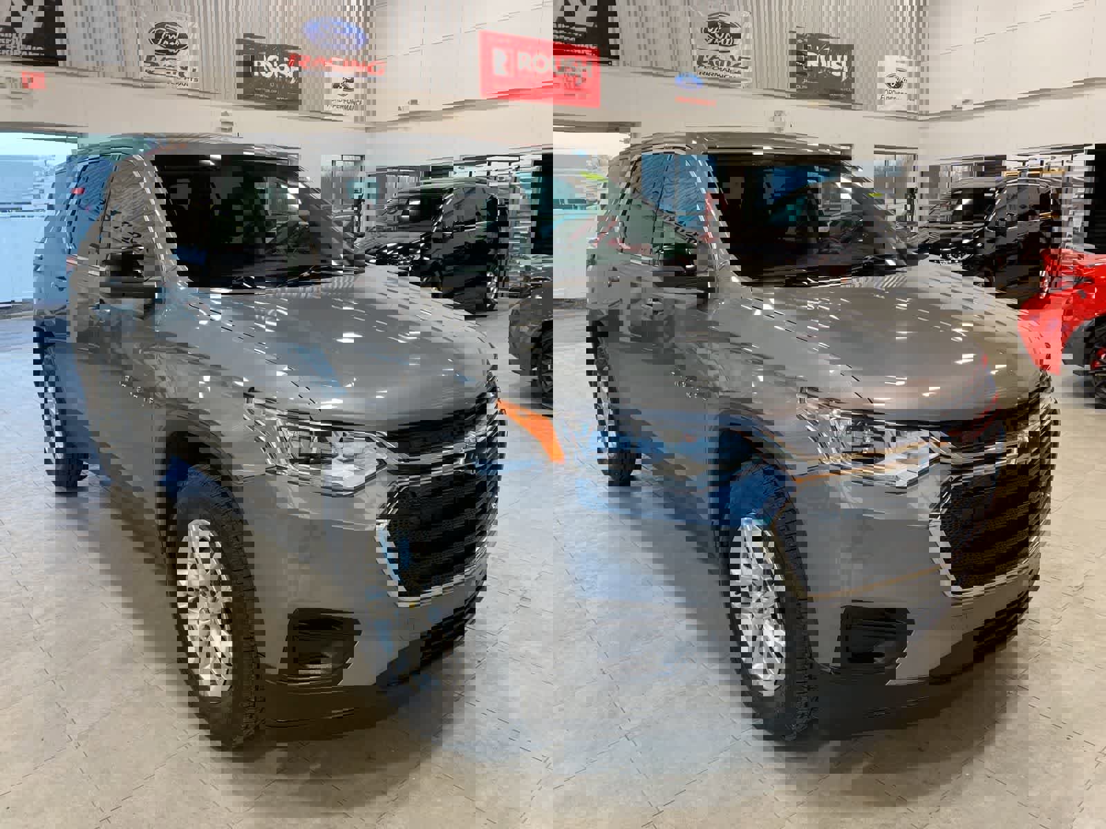 Used 2021 Chevrolet Traverse LS image 7