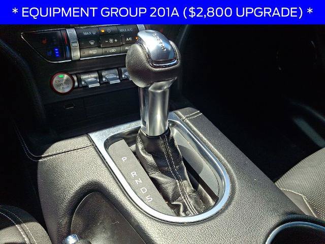 Certified 2022 Ford Mustang Premium w/ Equipment Group 201A RWD image 14