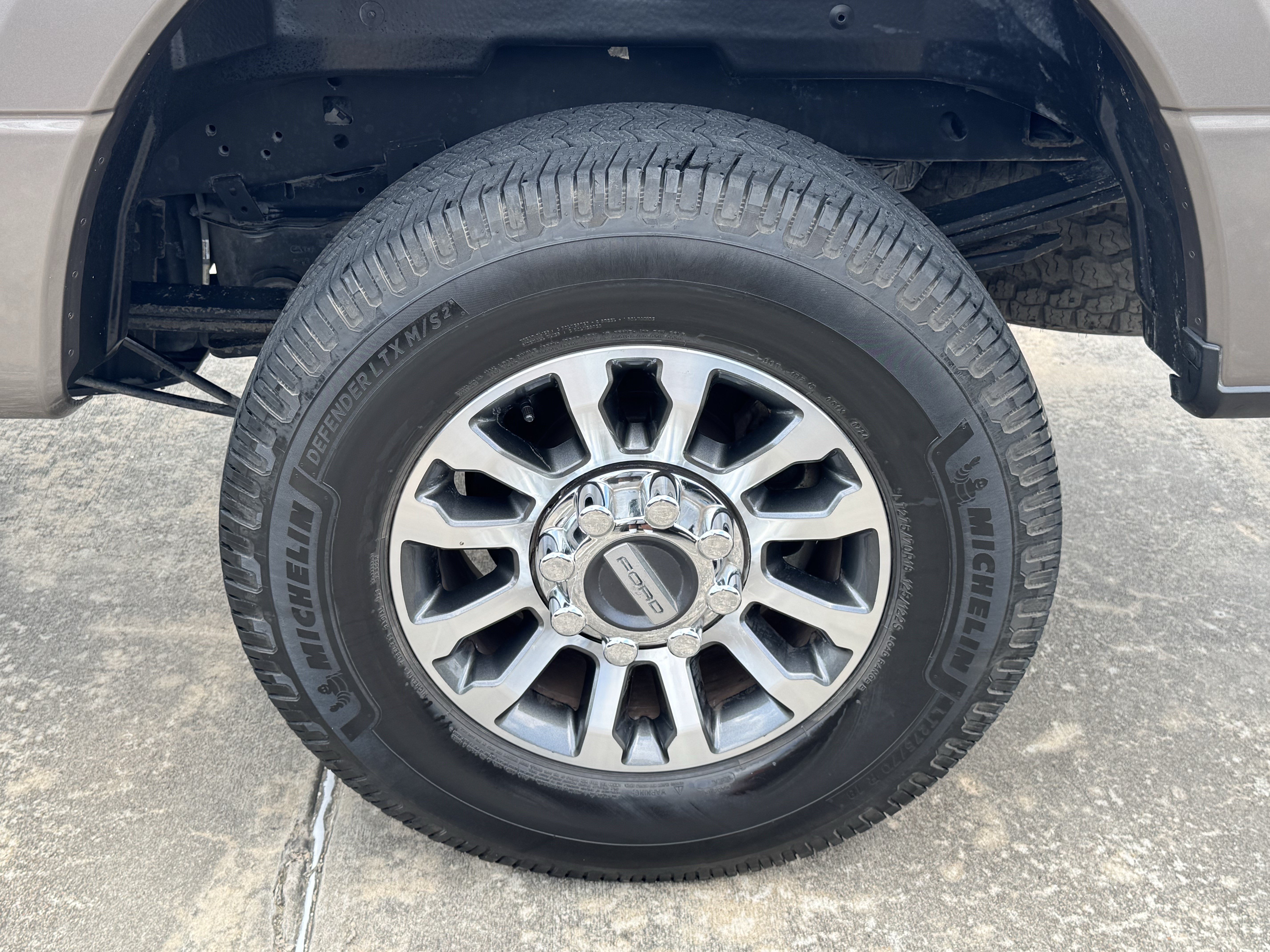 Certified 2022 Ford F250 Lariat w/ Lariat Ultimate Package AWD/4WD image 34