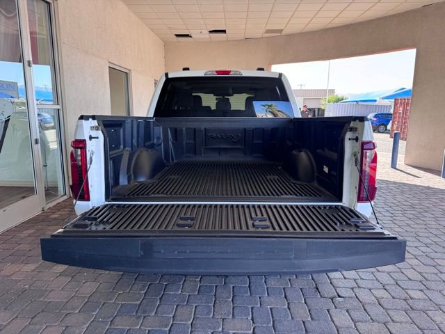 Certified 2025 Ford F150 XLT w/ Equipment Group 301A Standard AWD/4WD image 24