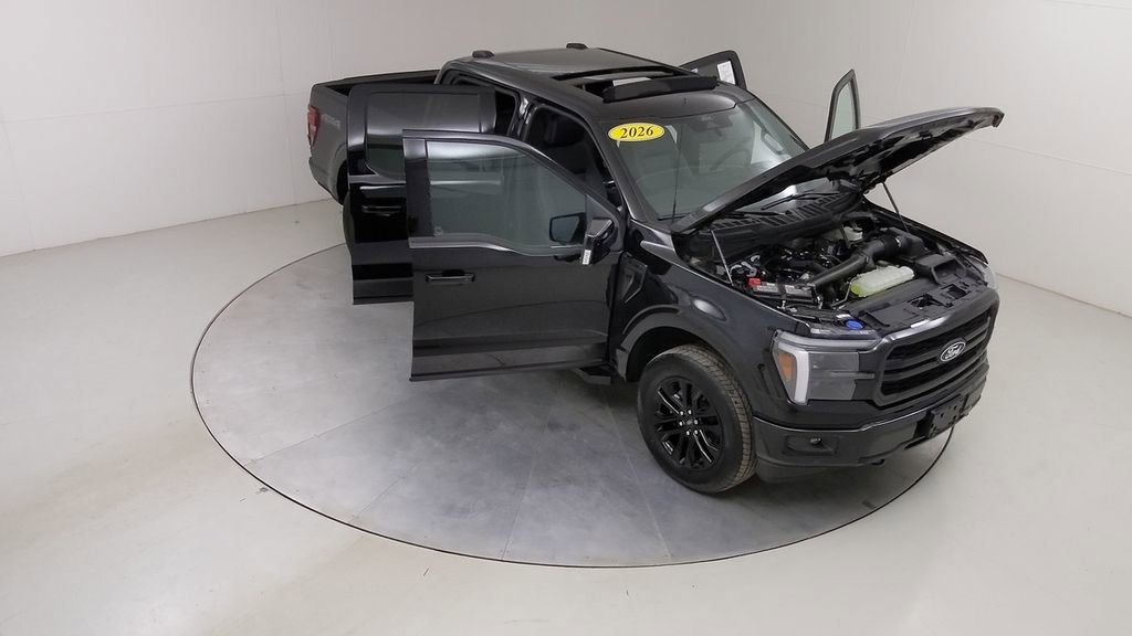 Certified 2026 Ford F150 Lariat AWD/4WD image 49