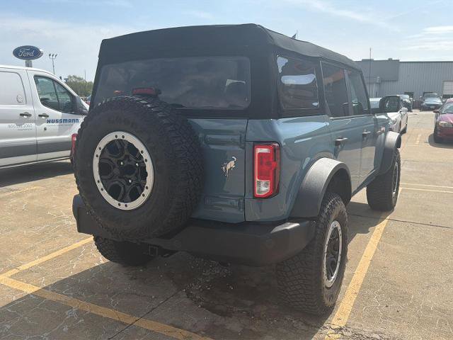 Certified 2023 Ford Bronco Big Bend AWD/4WD image 4