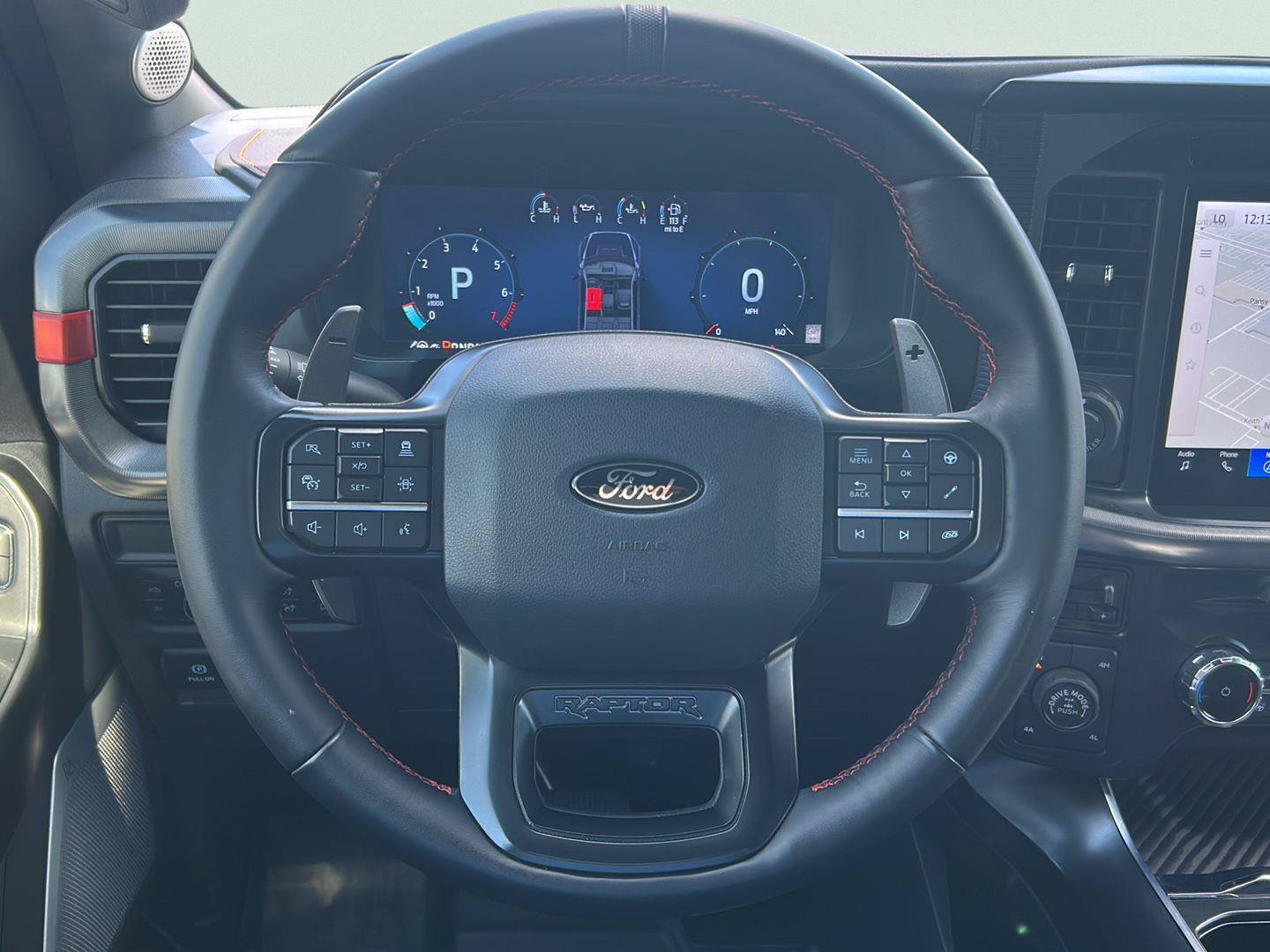 Certified 2025 Ford F150 Raptor AWD/4WD image 10