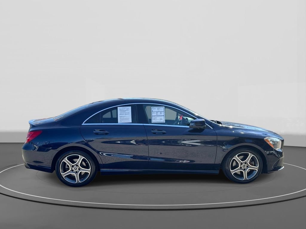 Used 2018 Mercedes-Benz CLA 250 image 5