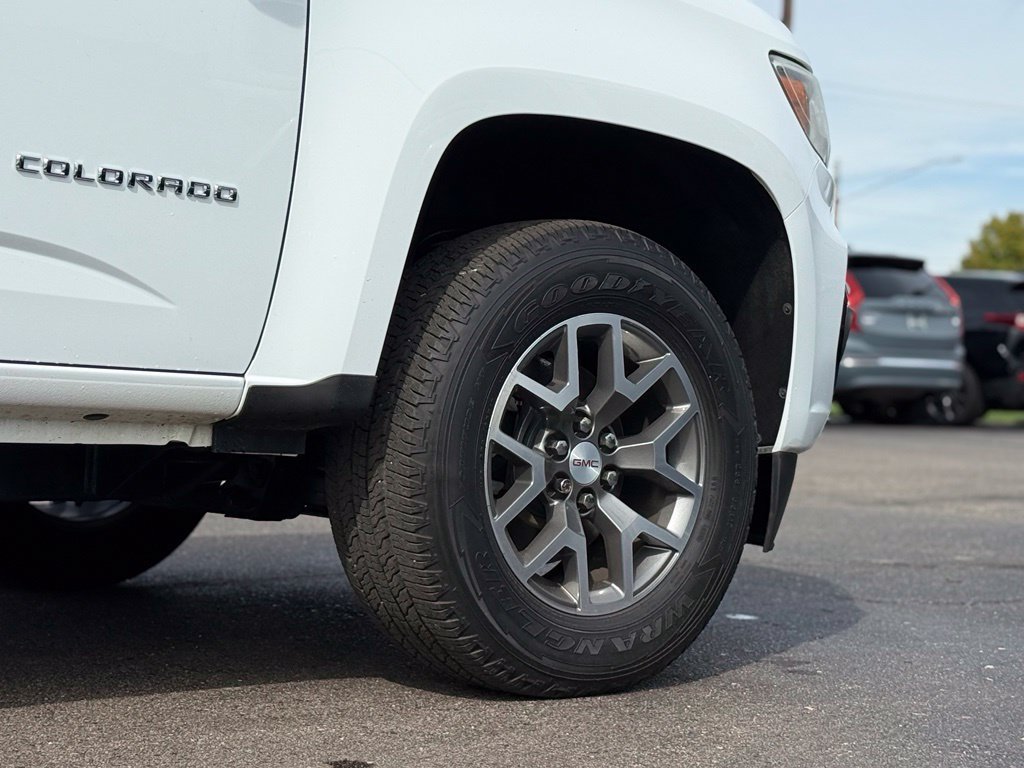 Used 2021 Chevrolet Colorado W/T RWD image 26