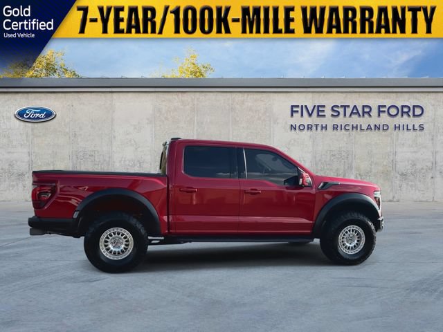 Certified 2024 Ford F150 Raptor AWD/4WD image 11