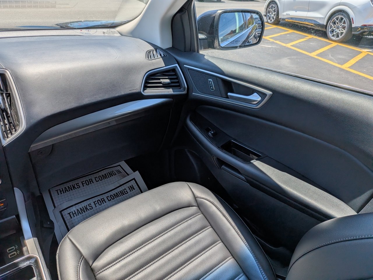 Certified 2020 Ford Edge SEL w/ Convenience Package AWD/4WD image 19