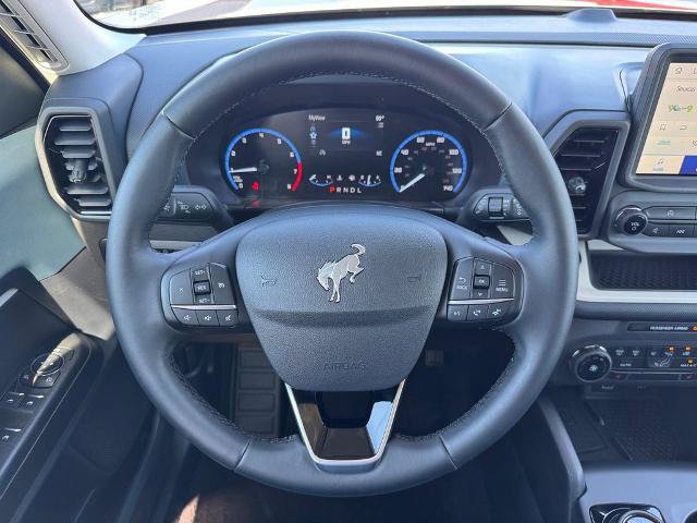 Certified 2024 Ford Bronco Sport Heritage w/ Heritage Convenience Package AWD/4WD image 11
