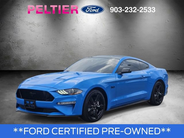 Certified 2023 Ford Mustang GT w/ Equipment Group 301A RWD image 3
