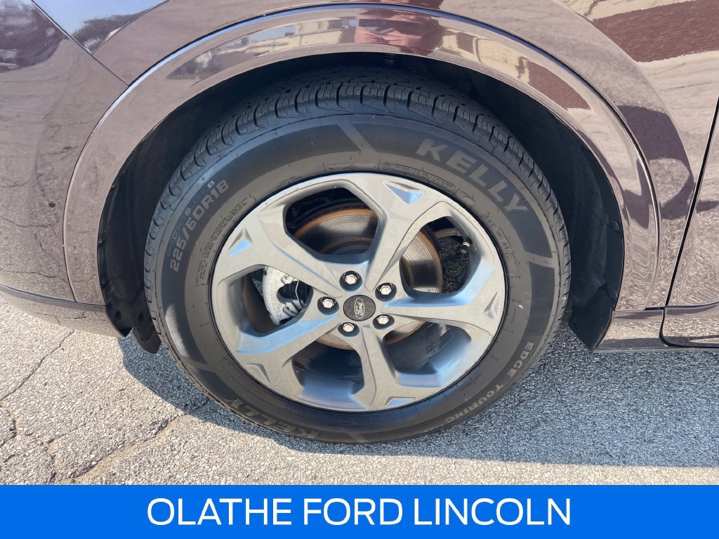 Certified 2023 Ford Escape ST-Line w/ Tech Pack #1 FWD image 32