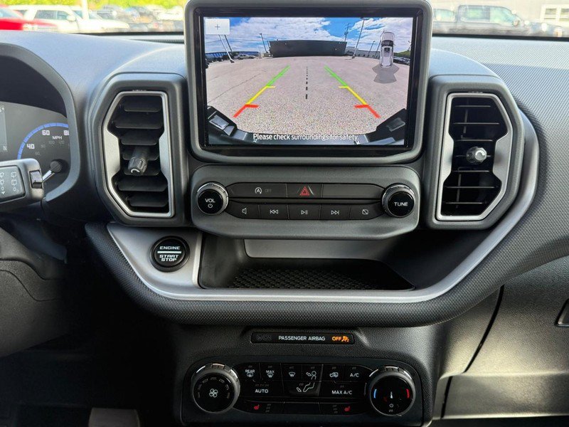 Certified 2023 Ford Bronco Sport Big Bend w/ Convenience Package AWD/4WD image 21