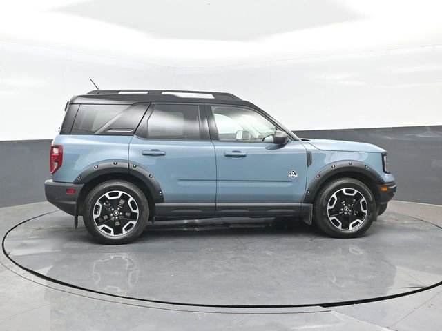 Certified 2021 Ford Bronco Sport Outer Banks w/ Outer Banks Package (96D) AWD/4WD image 4
