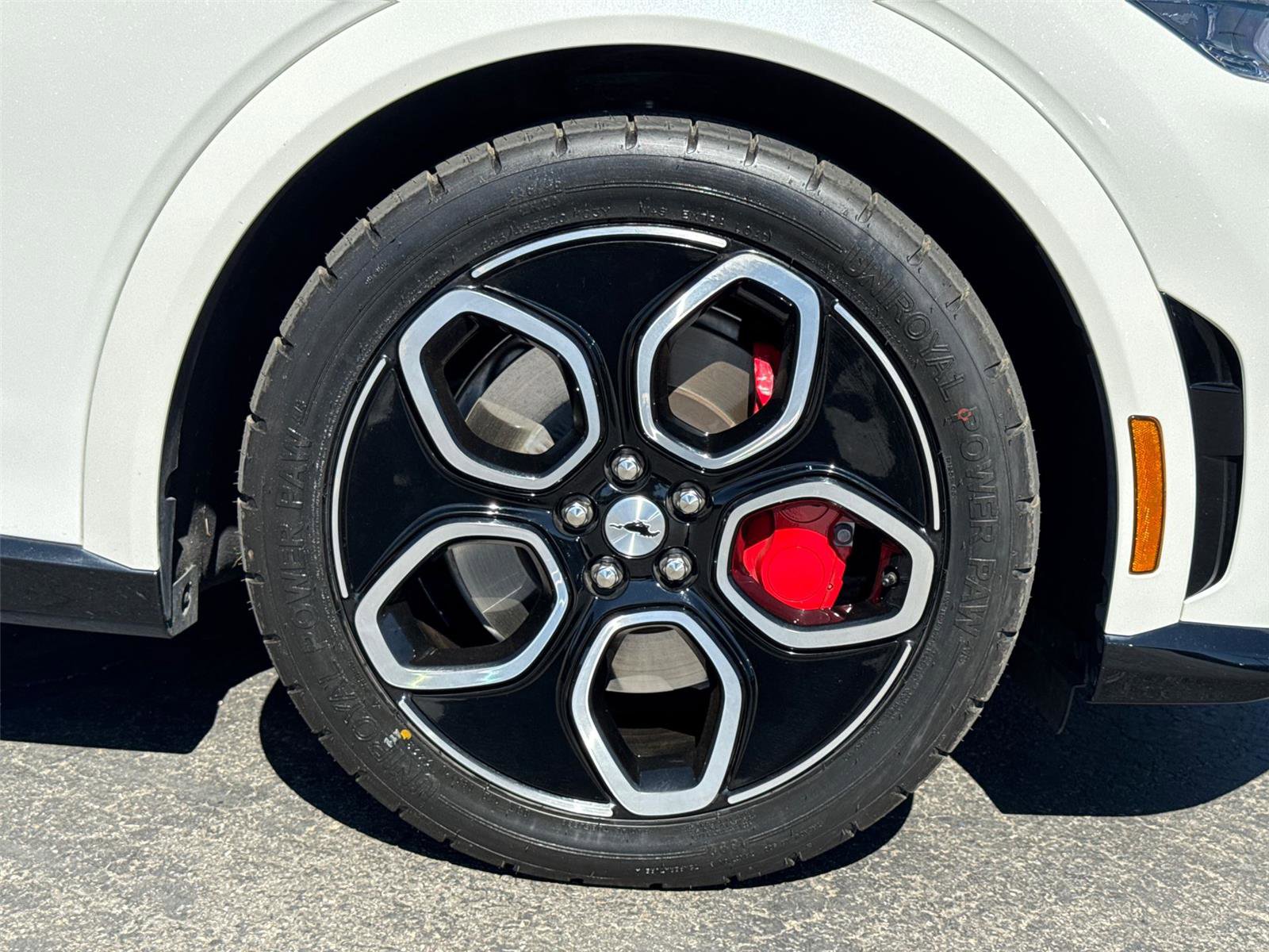 Certified 2023 Ford Mustang Mach-E GT image 6