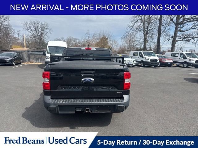 Certified 2022 Ford Maverick XLT w/ Equipment Group 300A Standard image 4
