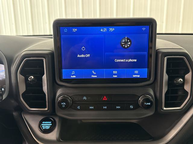 Certified 2022 Ford Bronco Sport Big Bend w/ Convenience Package AWD/4WD image 4