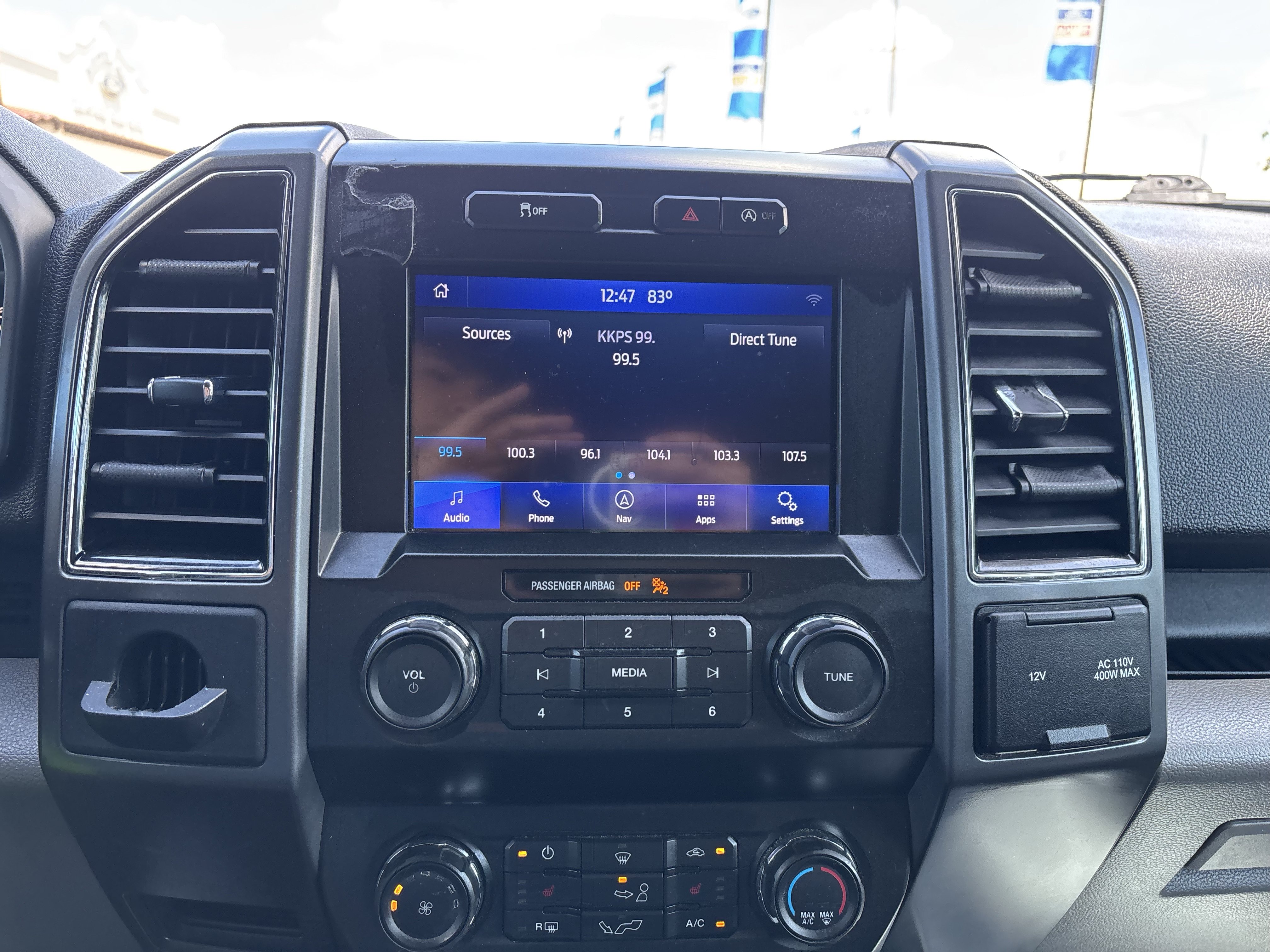 Certified 2020 Ford F150 XLT w/ Equipment Group 302A Luxury RWD image 31