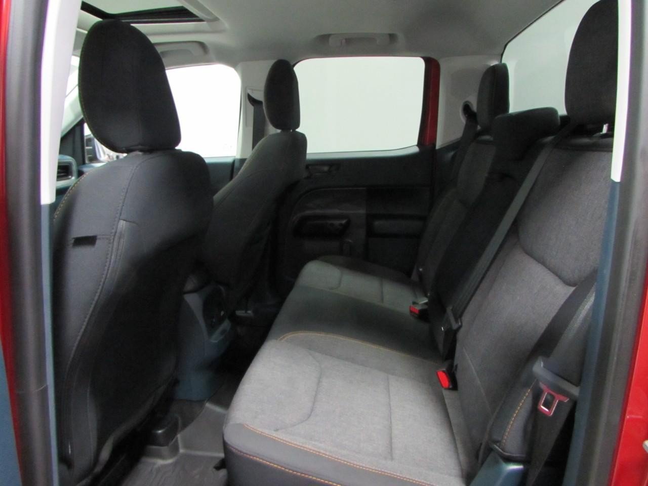 Certified 2024 Ford Maverick Tremor w/ Tremor Off-Road Package AWD/4WD image 15