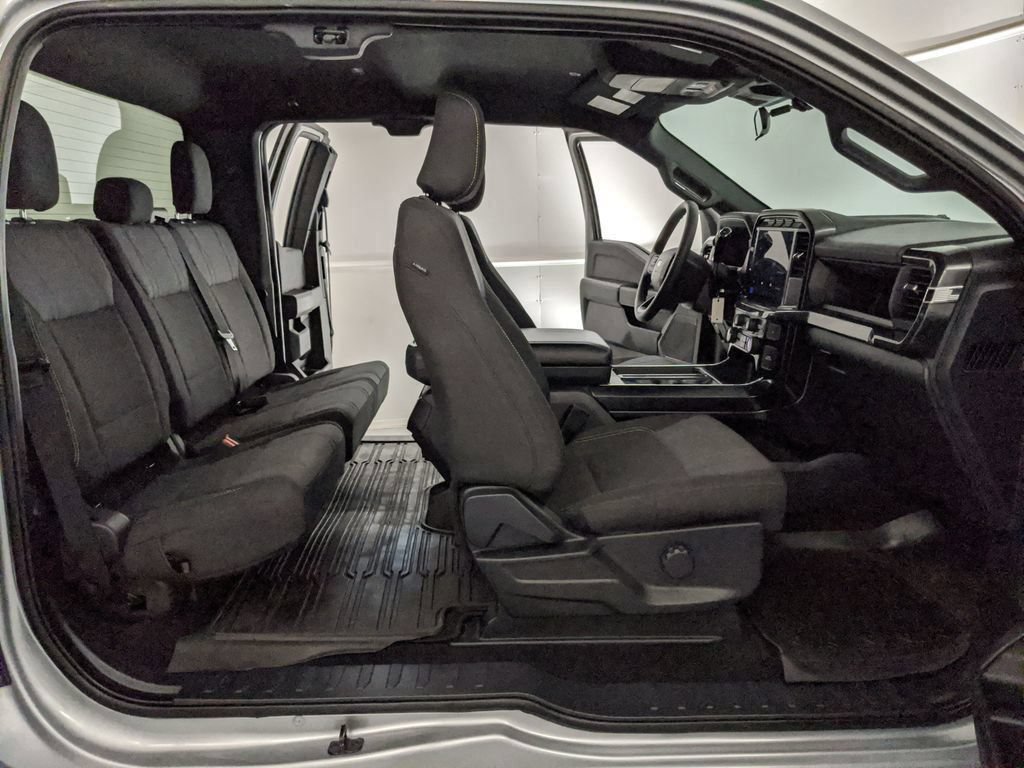 Certified 2024 Ford F150 STX w/ Mobile Office Package AWD/4WD image 24