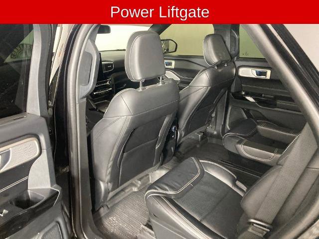 Certified 2023 Ford Explorer ST w/ Technology Package AWD/4WD image 15