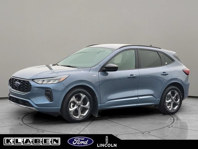Certified 2024 Ford Escape ST-Line w/ Equipment Group 301A