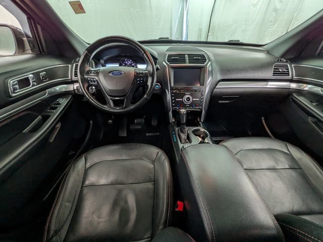 Certified 2018 Ford Explorer Sport w/ Equipment Group 401A image 10