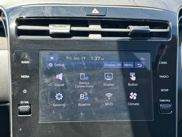 Used 2023 Hyundai Tucson SEL w/ Convenience Package AWD/4WD image 23