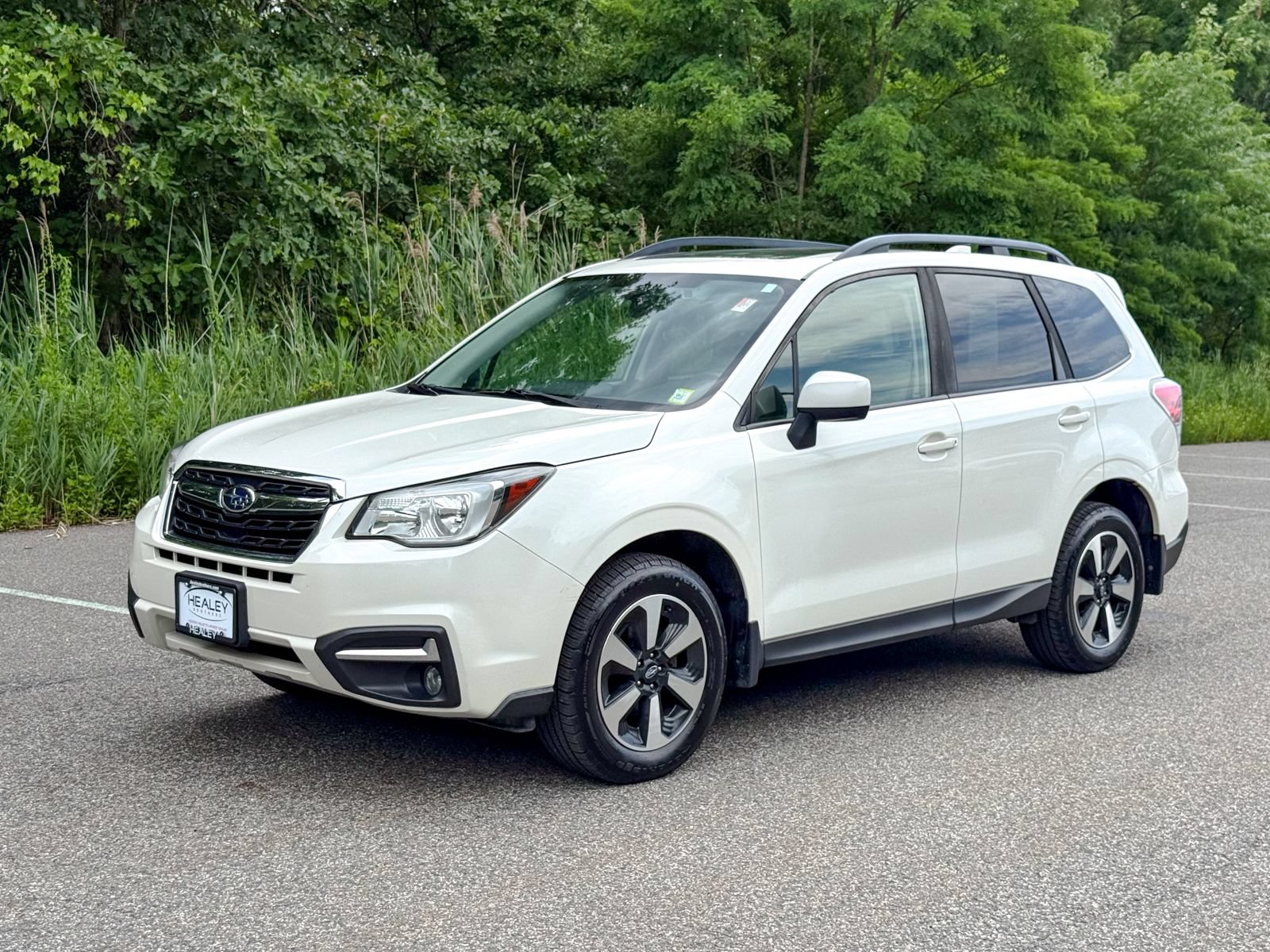Used 2018 Subaru Forester 2.5i Premium AWD/4WD image 3