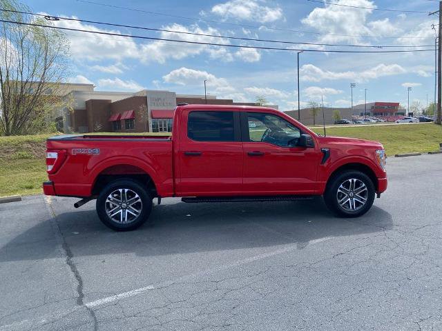 Certified 2022 Ford F150 XL w/ STX Appearance Package image 8