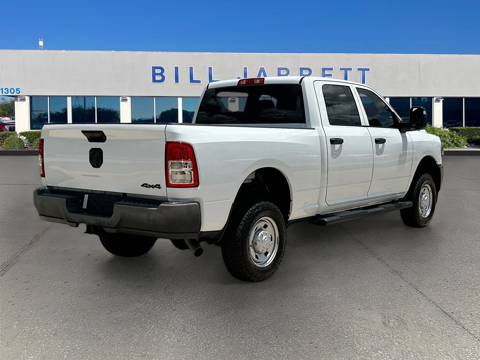 Used 2024 RAM 2500 Tradesman AWD/4WD image 7