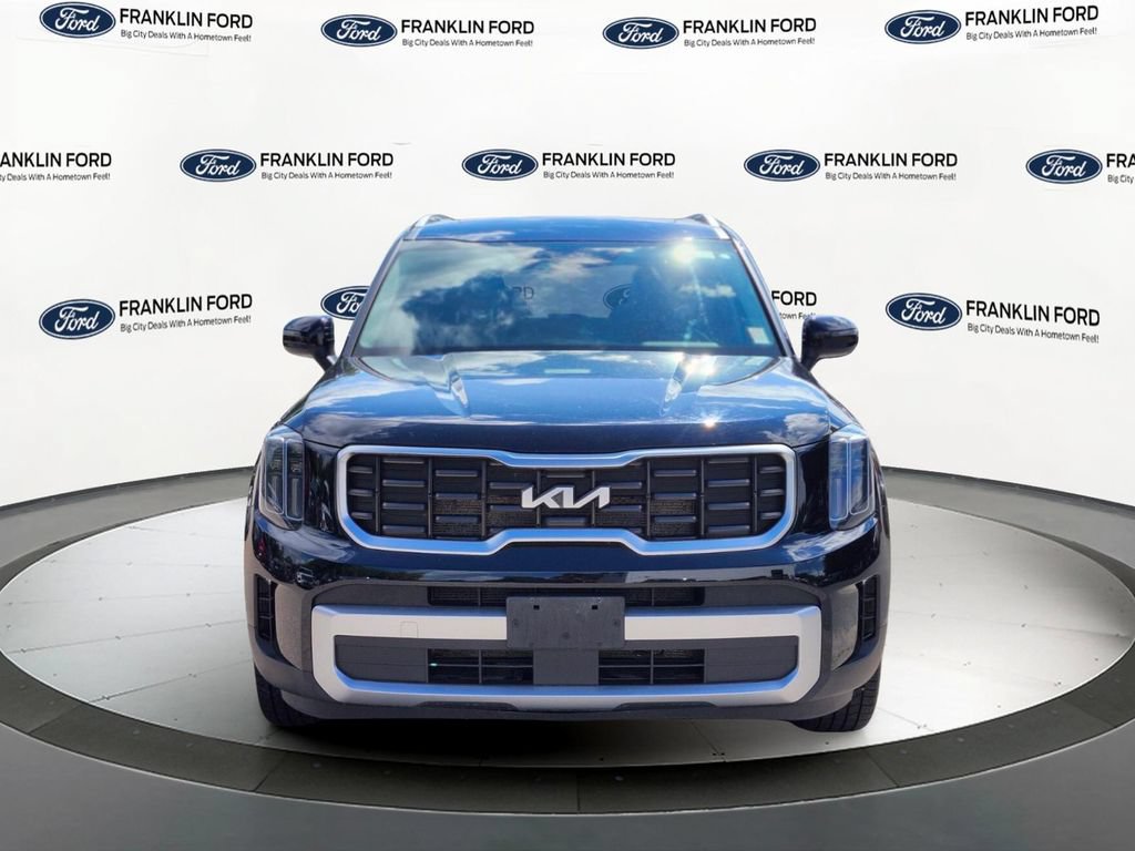 Used 2023 Kia Telluride S w/ S Sunroof Package AWD/4WD image 8