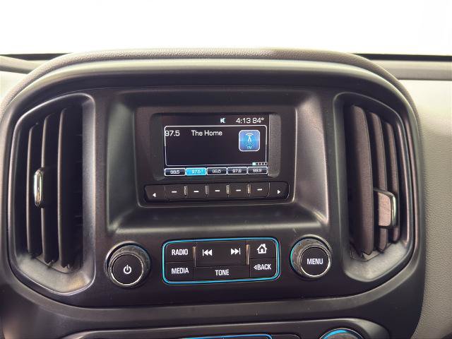 Used 2017 Chevrolet Colorado W/T w/ WT Convenience Package RWD image 4