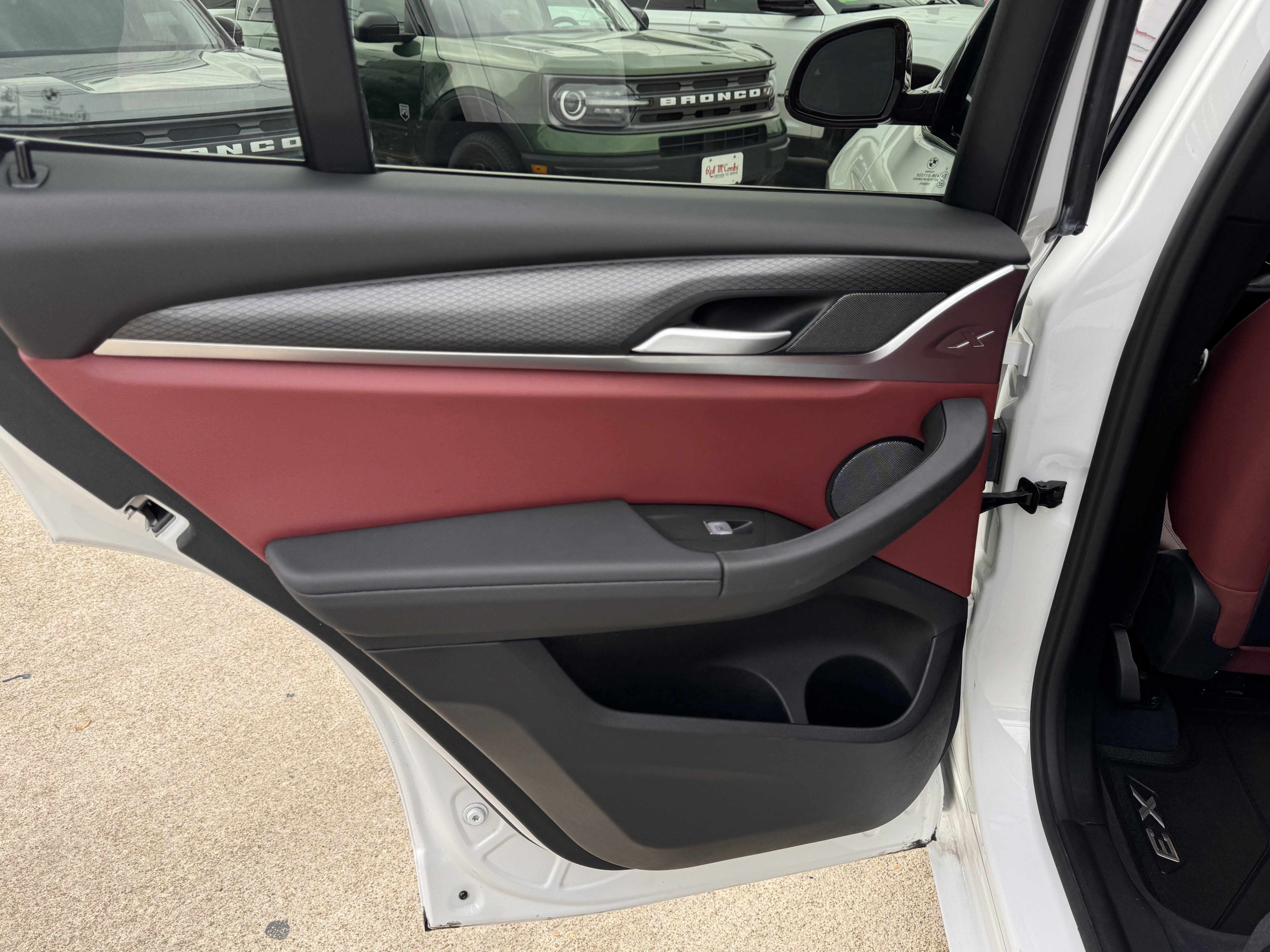 Used 2023 BMW X3 sDrive30i w/ M Sport Package image 16