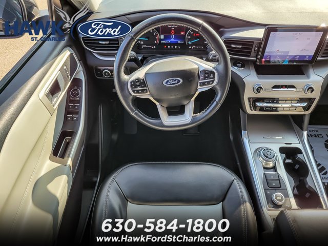 Certified 2023 Ford Explorer XLT w/ Equipment Group 202A AWD/4WD image 13