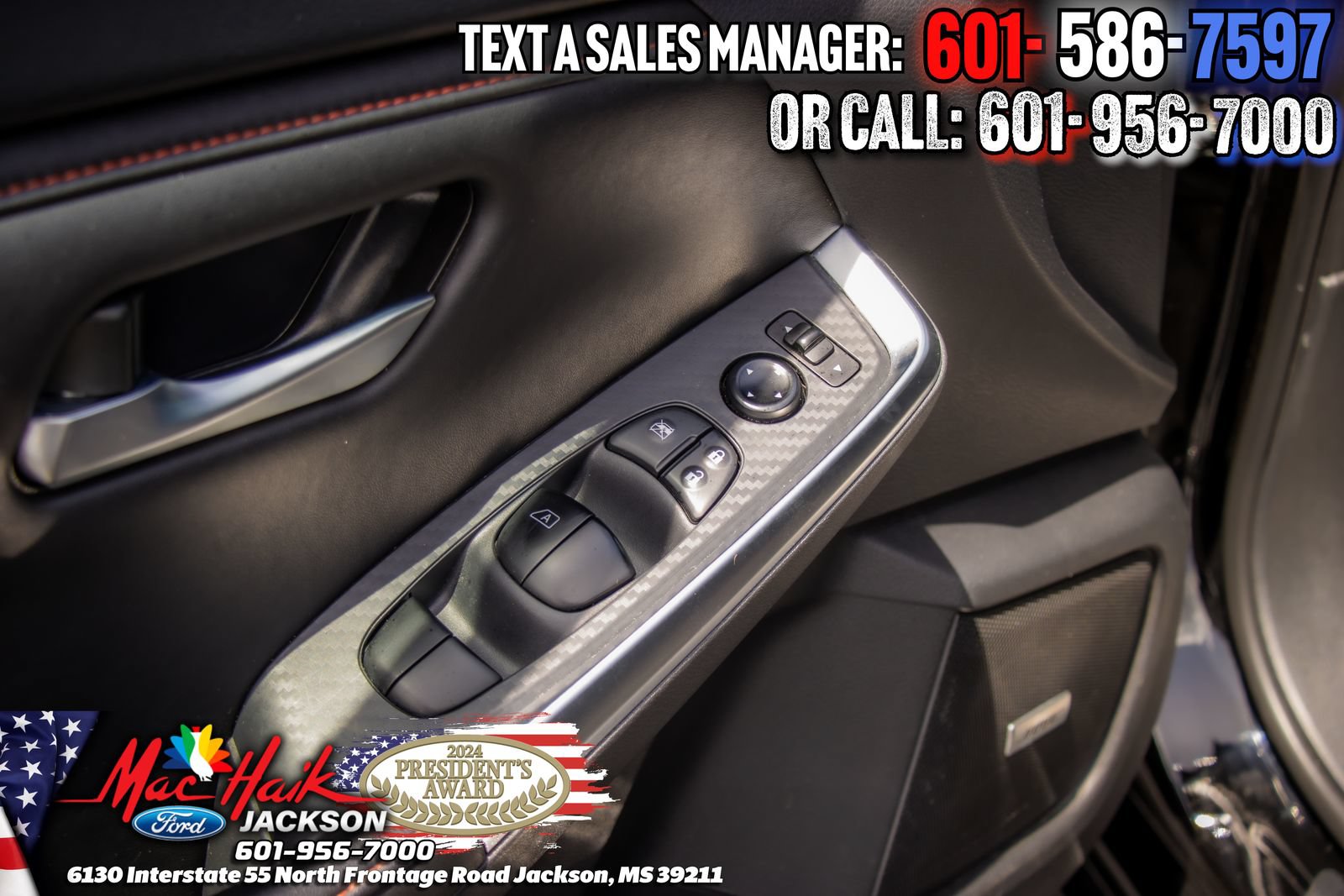 Used 2025 Nissan Sentra SR w/ SR Premium Package FWD image 10