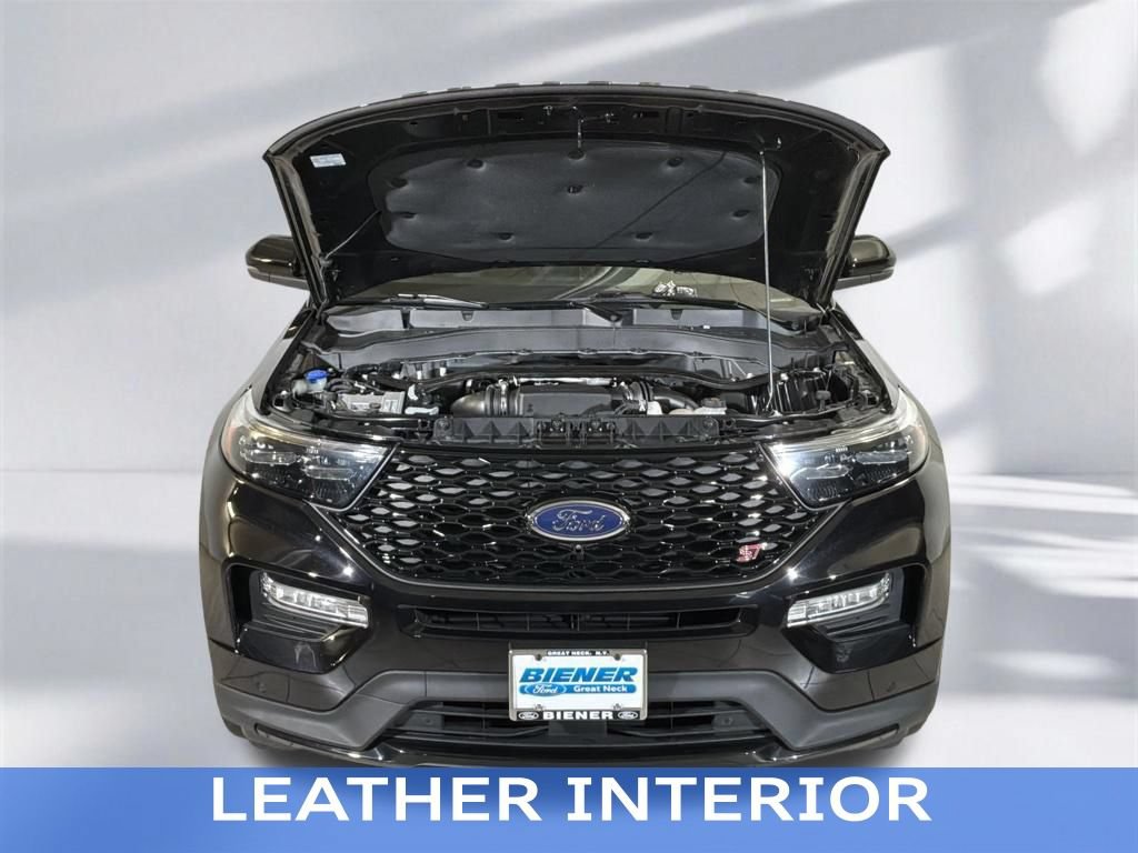 Certified 2023 Ford Explorer ST w/ Equipment Group 401A AWD/4WD image 16