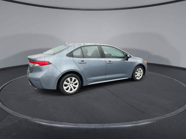 Used 2020 Toyota Corolla LE w/ Carpet Mat Package (TMS) FWD image 8