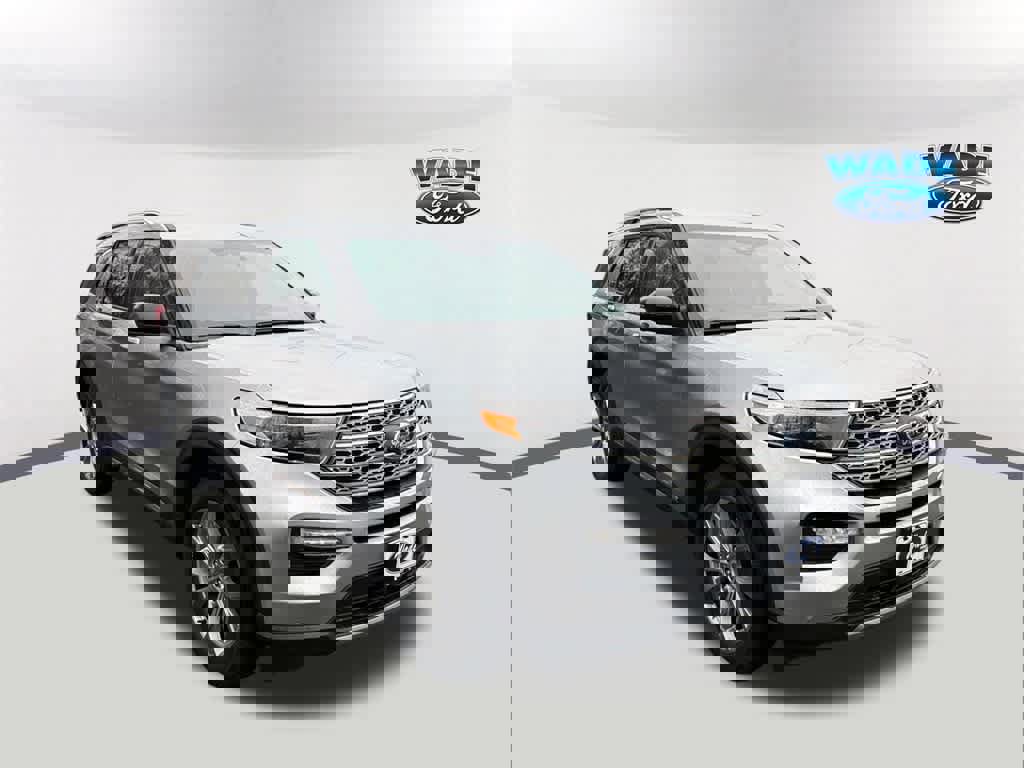 Certified 2023 Ford Explorer Limited image 3