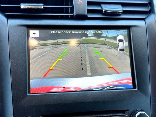 Certified 2018 Ford Fusion SE w/ Equipment Group 201A image 21