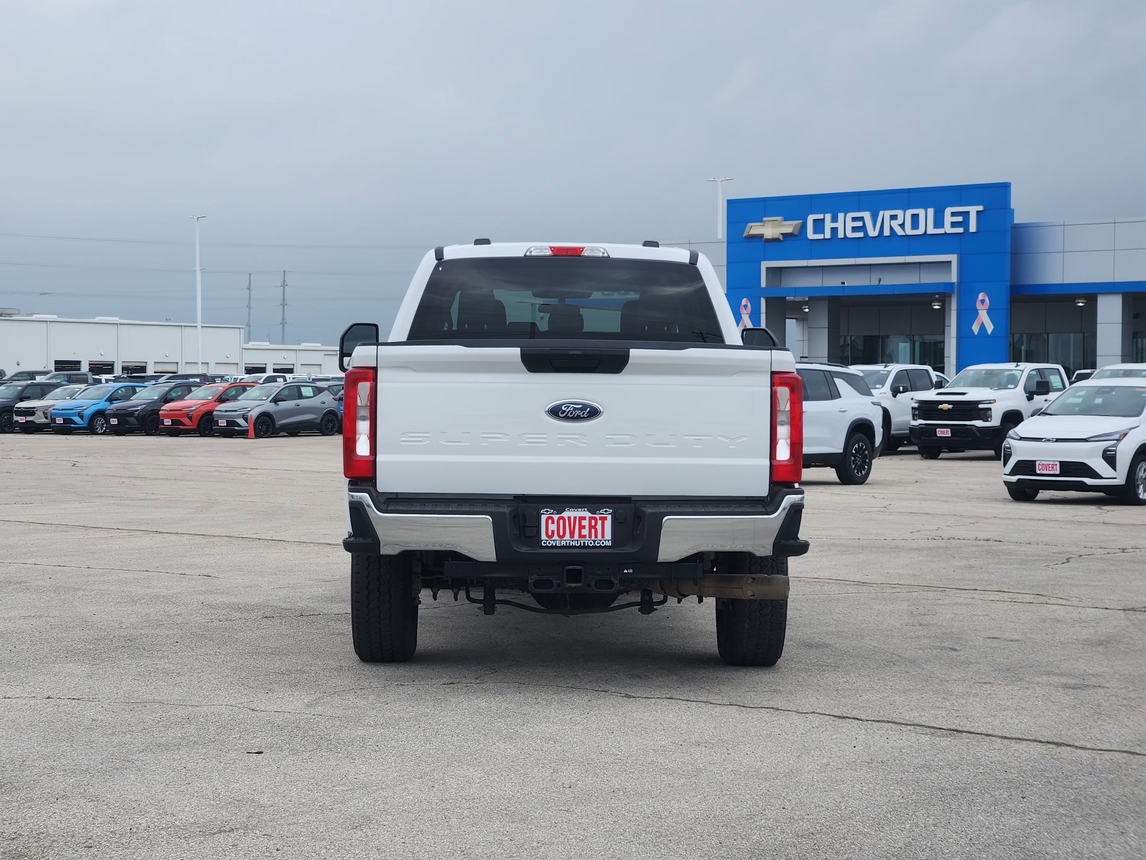 Certified 2024 Ford F250 XLT w/ FX4 Off-Road Package AWD/4WD image 5