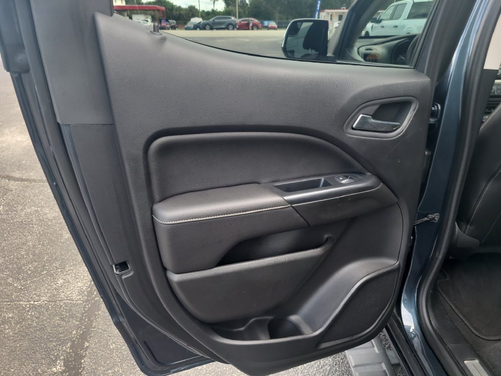 Used 2019 GMC Canyon Denali AWD/4WD image 9