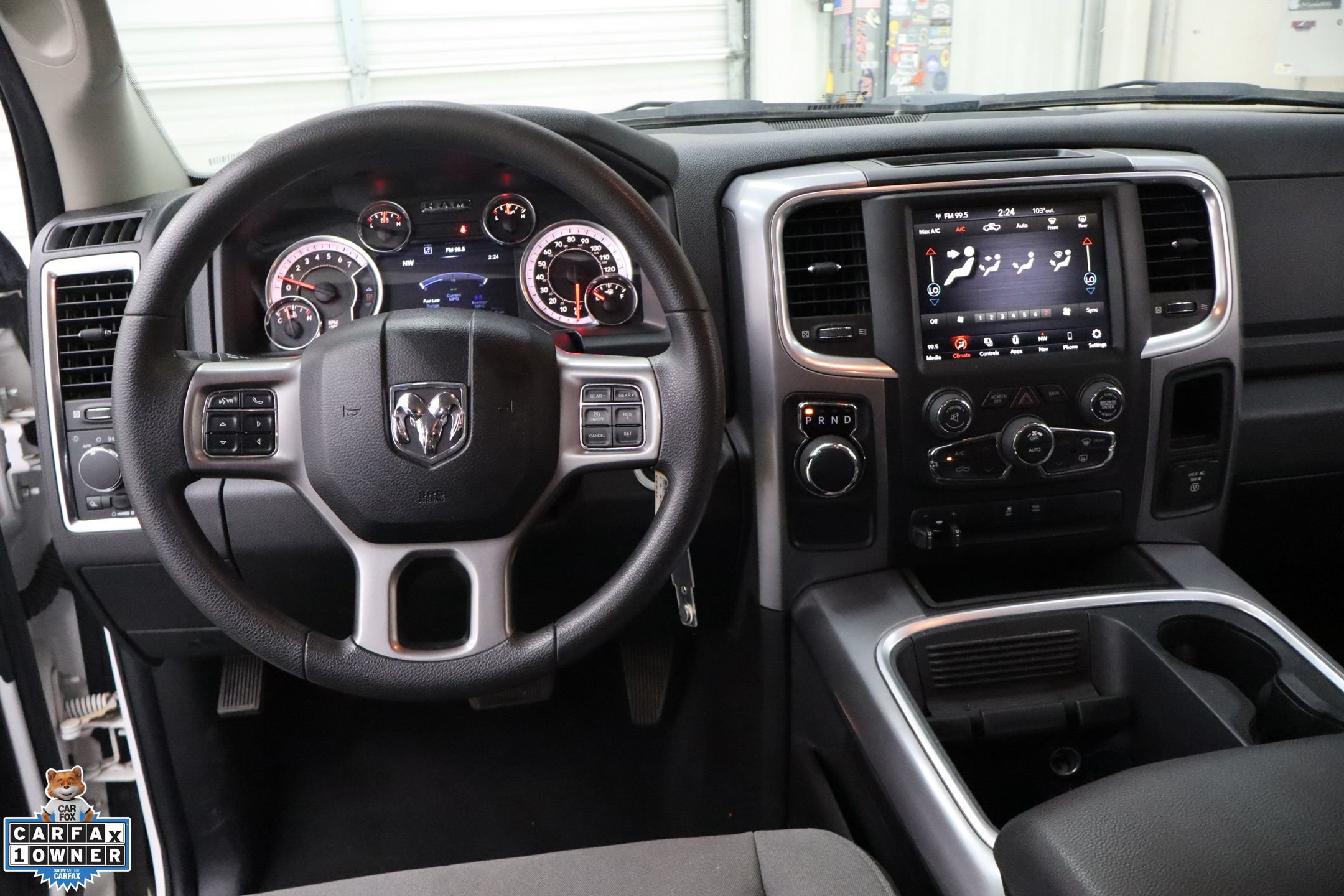 Used 2023 RAM 1500 Classic SLT w/ Trailer & Traction Group RWD image 16